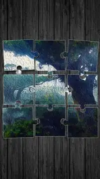 Puzzle game - rừng nhiệt đới Screen Shot 0