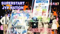 New Superstar JYP Nation Game Screen Shot 2