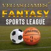 Vegas Games Fantasy Sports League