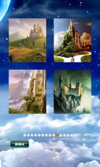 Castelo Medieval Puzzles Screen Shot 3