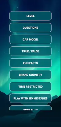 Car Logo Quiz: Trivia Game Screen Shot 5