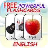 Free Flashcards(English) 免費英文字卡學習