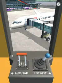 Airport Sim 3D Screen Shot 8