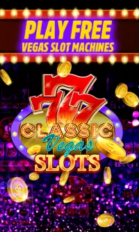 777 Classic Vegas Slots Screen Shot 0