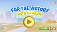 For the Victory with Ukraine Screen Shot 0