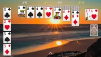 Solitaire Klasik Kart Oyunları Screen Shot 7