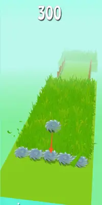 Grass Trim Screen Shot 1