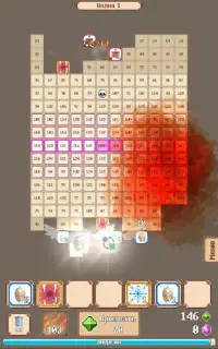 Mine Dice - Random dice PVP and PVE battles Screen Shot 10