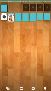 Classic Card Solitaire : 2021 Screen Shot 1