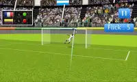 Flick Football Champions League Screen Shot 4