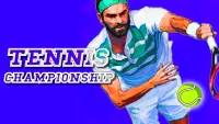 सुपर टेनिस चैंपियनशिप Screen Shot 0