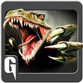 Angry Dino Sim 3D -Hunter Dino