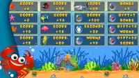Fishing Work - arcade fishing simulator Screen Shot 2