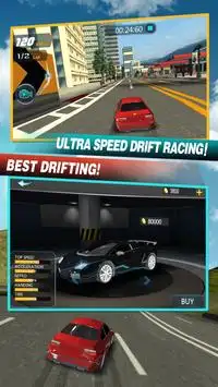 Ultra Turbo Race Drifting Screen Shot 0
