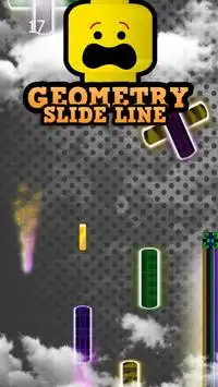 Geometry Dash Slide !! Screen Shot 2