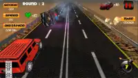 Clash of Cars Crush Enemy Cars Screen Shot 5