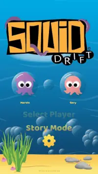 Squid Drift Screen Shot 0