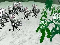 Zombie Meme Battle Simulator Screen Shot 12