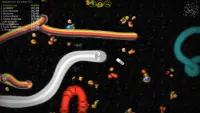 Guide Snake io worms zone Screen Shot 1