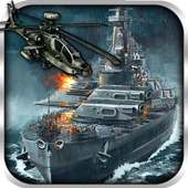 Navy Gunship Battle