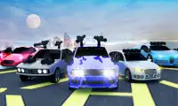 Real Dead End Driving Impossible Car Racing Game Screen Shot 1