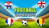 Football Games 2019:Finger Soccer Cup Screen Shot 0