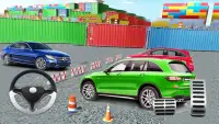 لملك هوس وقوف السيارات: ألعاب مواقف السيارات Screen Shot 1