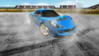 Car Racing Car Simulator Game Screen Shot 5