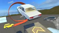 Russian Cars Simulator Screen Shot 7