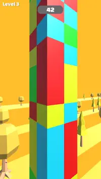 Tower Block Puzzle Screen Shot 2