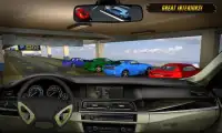 पार्किंग उन्माद - खेल कार ड्राइविंग टेस्ट Screen Shot 1