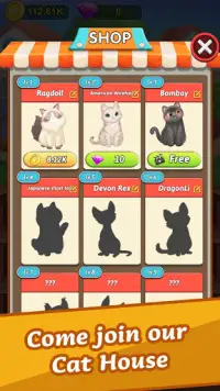 Cat House Screen Shot 2