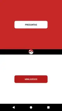 ¿Qué Pokémon Eres? Test Pokémon y Crea tu Pokémon Screen Shot 0