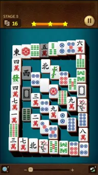 Legend of Mahjong Solitaire Screen Shot 1