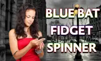 Blue Bat Fidget Hand Spinner Screen Shot 1