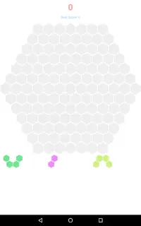 Hexagon - Free Hexa Puzzle Game Screen Shot 10
