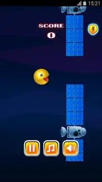 Super Pacman Screen Shot 2