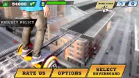 Extrema Hoverboard Balancer 3D Screen Shot 8