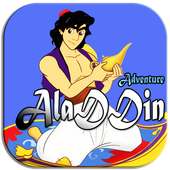 Aladin increíble Jungle Aventura