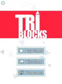 Tri Blocks Triangle Puzzle Screen Shot 12