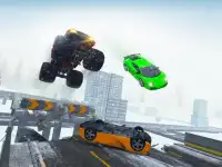 4X4 Monster Truck Stunt Racer Screen Shot 10