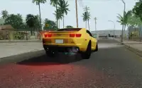 City Chevrolet Driving Car Simulator Screen Shot 2