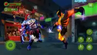 Grand Superhero Pro - Ultimate Battle Championship Screen Shot 0