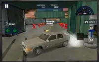 Drift Car Parking: City Street Adventure Screen Shot 4