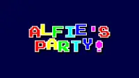 Alfie's Party Screen Shot 0