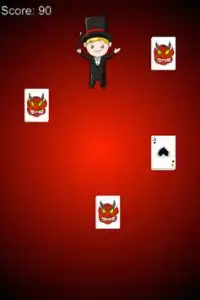 Ace Cards: Magician Love Poker Screen Shot 1
