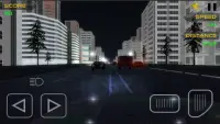 City Traffic - Hot Wheels HD Screen Shot 2