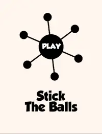 Stick The Balls - Stick Ball Screen Shot 4