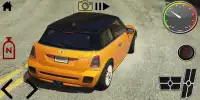 Drive Mini Cooper Racing Simulator Screen Shot 1