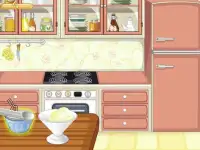 cooking Ice Cream Recipes girls game Screen Shot 5